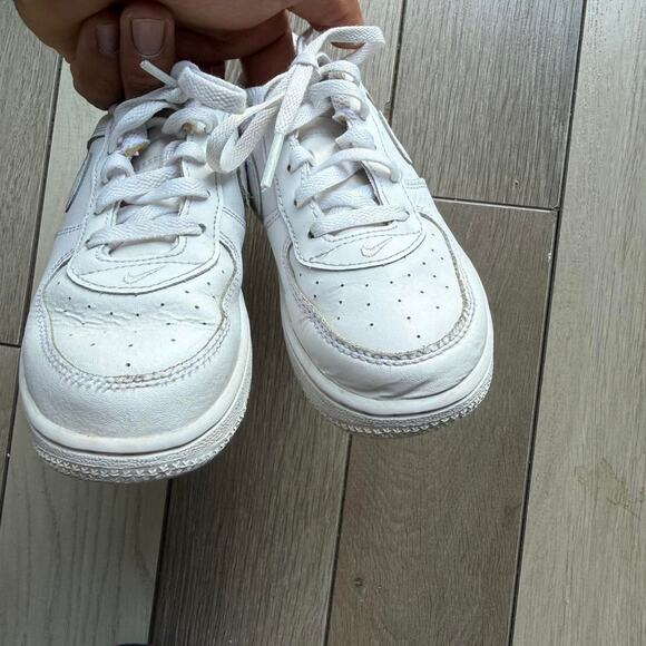 White nike air force 1 - Picture 4 of 7
